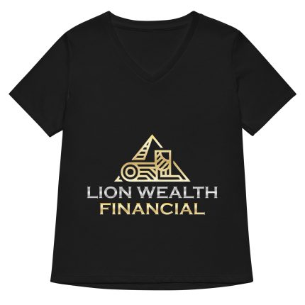 Women’s relaxed v-neck t-shirt