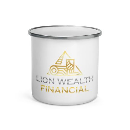 Enamel Mug